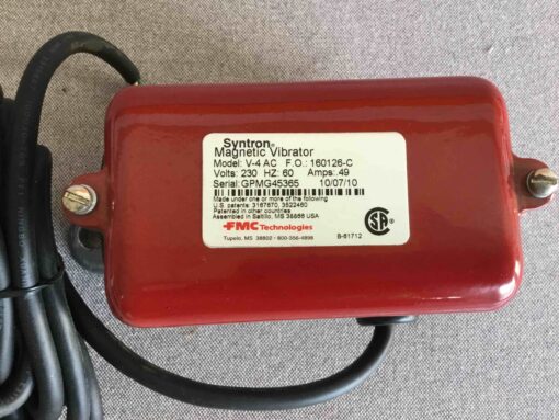 FMC V-4 AC