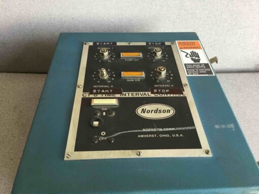 Nordson Time Interval Control CT-8 - Image 2