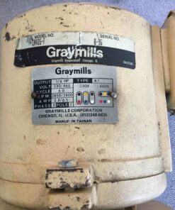 Graymills INV25-F