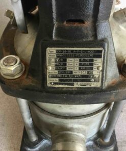 Baldor Industrial Motor 84Z04002