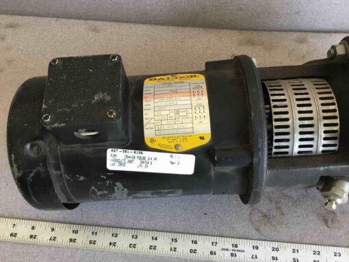 Baldor Industrial Motor 85.600003 - Image 2