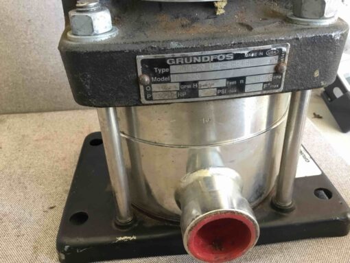 Baldor Industrial Motor 85.600003 - Image 3
