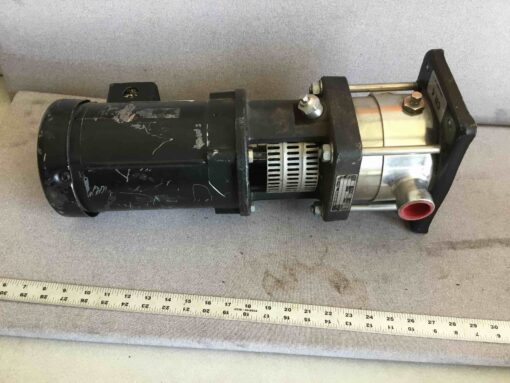 Baldor Industrial Motor 85.600003 - Image 4