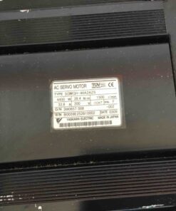 Yaskawa SGMGH-44A2A2S