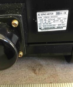 Yaskawa SGMGH-30A2A2C