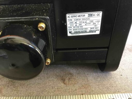 Yaskawa SGMGH-30A2A2C