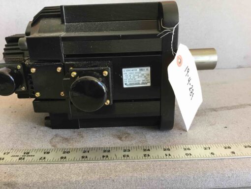 Yaskawa SGMGH-30A2A2C - Image 2