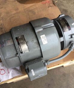 Reuland Motor 0030C-1BAM-0170 with Magnetic Brake 44B1