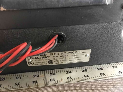 Warner Electric Clutch Brake 5231-273-002 EP-825 - Image 4