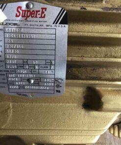 Super-E EM4103T Motor