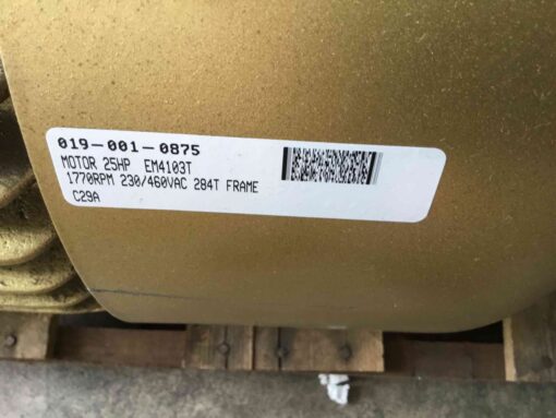 Super-E EM4103T Motor - Image 2