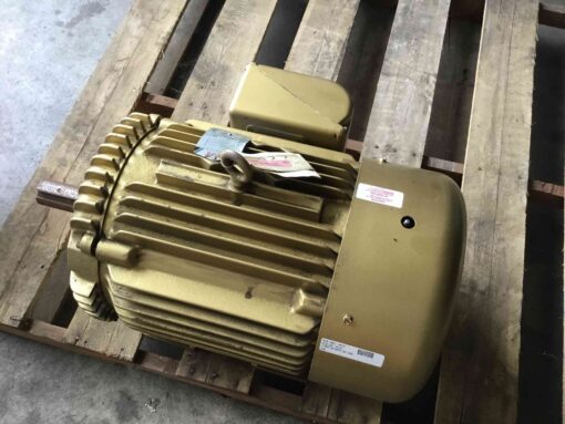 Super-E EM4103T Motor - Image 3