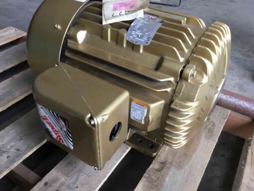 Super-E EM4103T Motor - Image 4