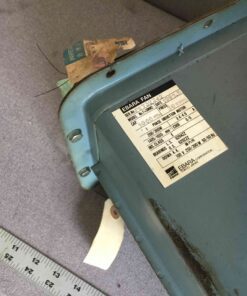 Ebara 7S005054 Exhaust Fan