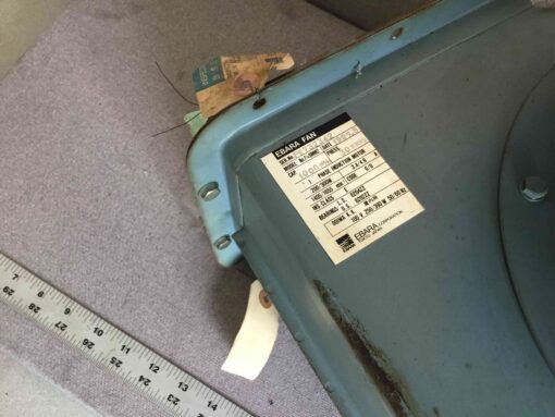 Ebara 7S005054 Exhaust Fan
