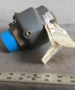 Kunkle valve 215V-H-01AQE Valve