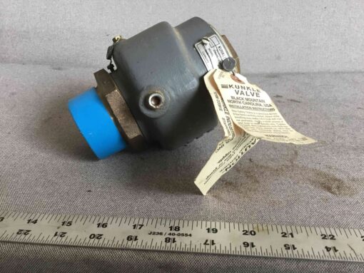 Kunkle valve 215V-H-01AQE Valve