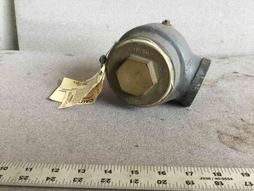 Kunkle valve 215V-H-01AQE Valve - Image 4