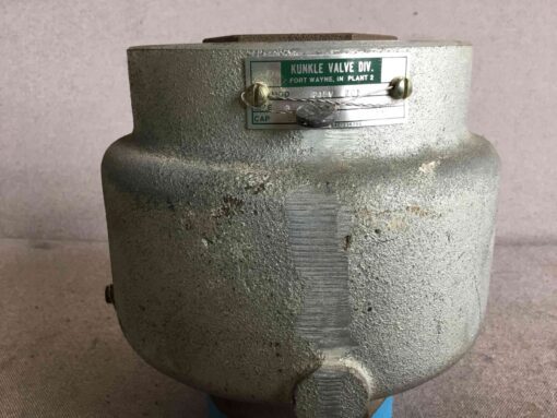 Kunkle valve 215V K01 Valve
