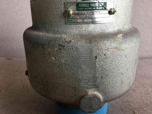 Kunkle valve 215V K01 Valve - Image 2