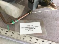 Fisher Controls 6492H-3