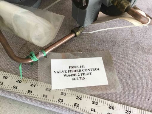 Fisher Controls 6492H-3
