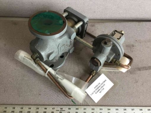 Fisher Controls 6492H-3 - Image 4