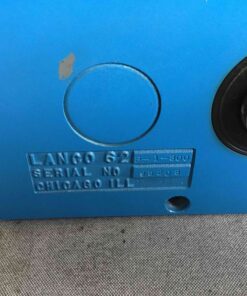 Lango P-1-800 Gears