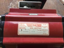 Watts Industries PA 3000M3 Valve