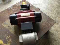 Alternative view of Watts Industries PA 3000M3 Valve