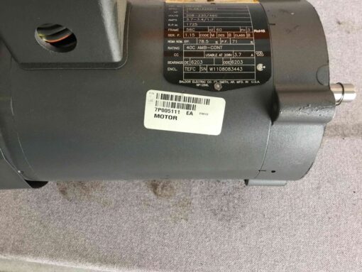 Baldor Industrial Motor VM3546 Motor - Image 2