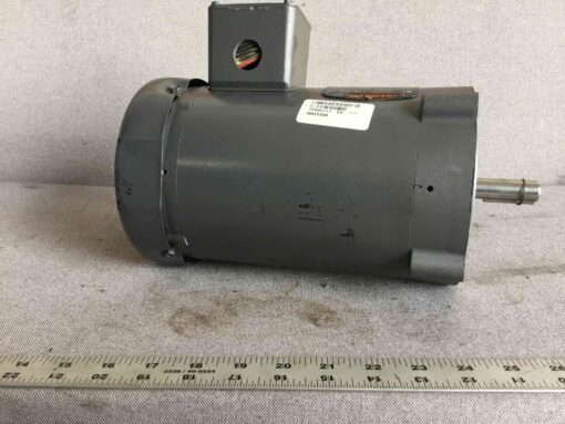 Baldor Industrial Motor VM3546 Motor - Image 3