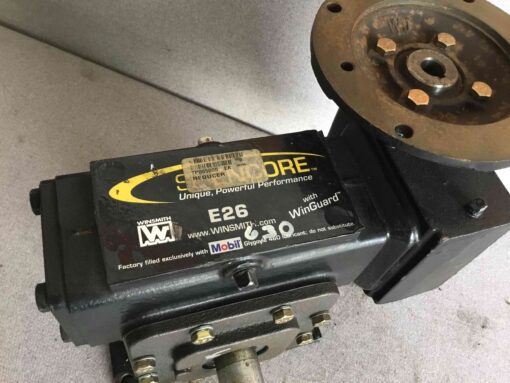 Winsmith E26 MTDT Gear Reducer - Image 2