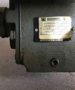 Winsmith 930MDSND Gear Reducer
