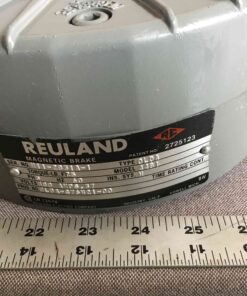 Reuland 44B1 Magnetic Brake OLDA-G76N21-00