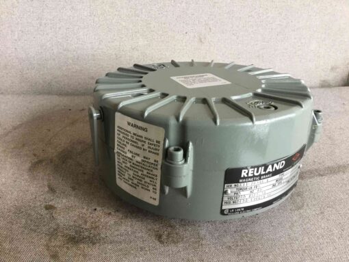 Reuland 44B1 Magnetic Brake OLDA-G76N21-00 - Image 2