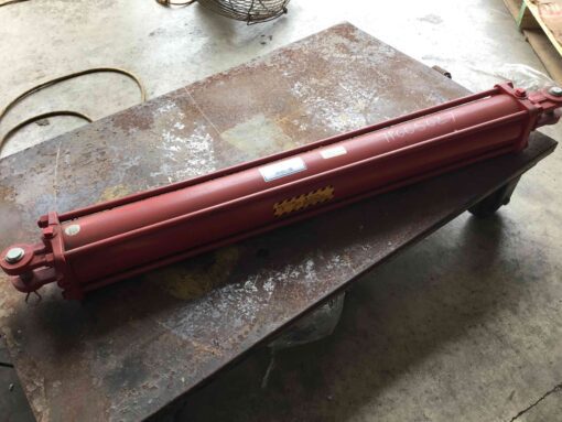 Cross Hydraulic Cylinder 7P005027 - Image 3