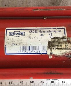 Cross Hydraulic Cylinder 7P005029