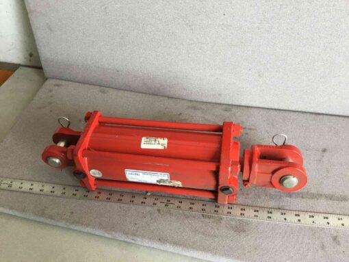 Cross Hydraulic Cylinder 7P005029 - Image 4