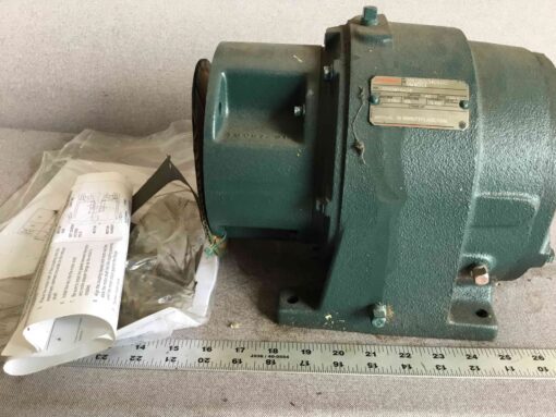 Dodge 7CM1120534010CN VM8003 Gear Reducer