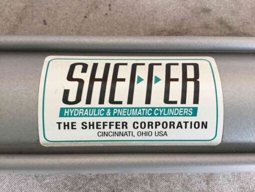 Sheffer 314 MAC18 Hydraulic cylinder