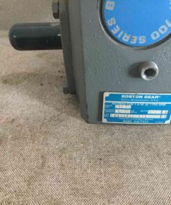 Boston Gear Speed Reducer FWA718-300-B5-G
