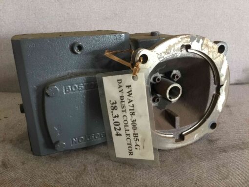 Boston Gear Speed Reducer FWA718-300-B5-G - Image 3