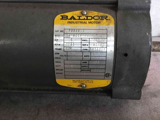 Baldor P004914 Motor