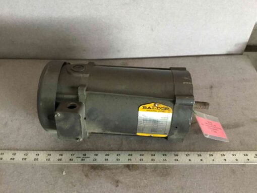 Baldor P004914 Motor - Image 3