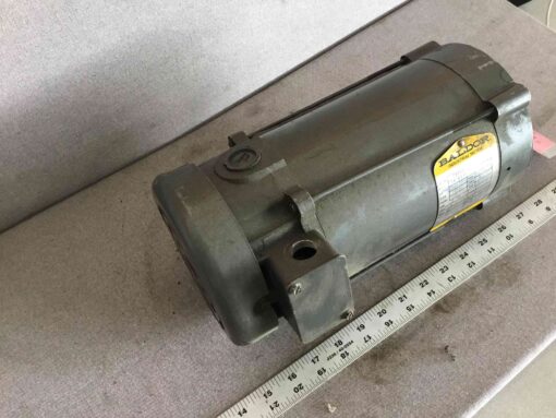 Baldor P004914 Motor - Image 4