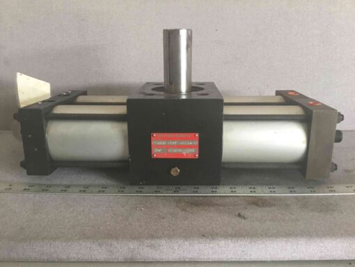 Schrader Bellows PTR326-090F-AB21M-CS Actuator - Image 2