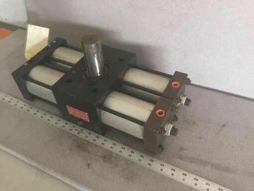 Schrader Bellows PTR326-090F-AB21M-CS Actuator - Image 3