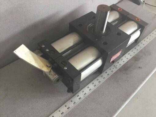 Schrader Bellows PTR326-090F-AB21M-CS Actuator - Image 4