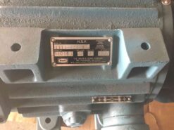 HSV Hydrostatic Speed Variator 1114-010-8D